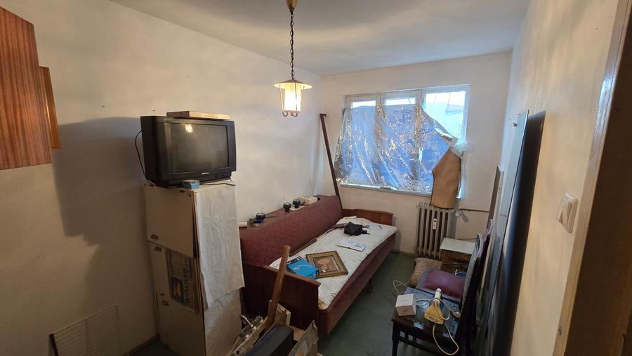 Apartament 3 camere Gorjului Apusului Metrou bloc anvelopat