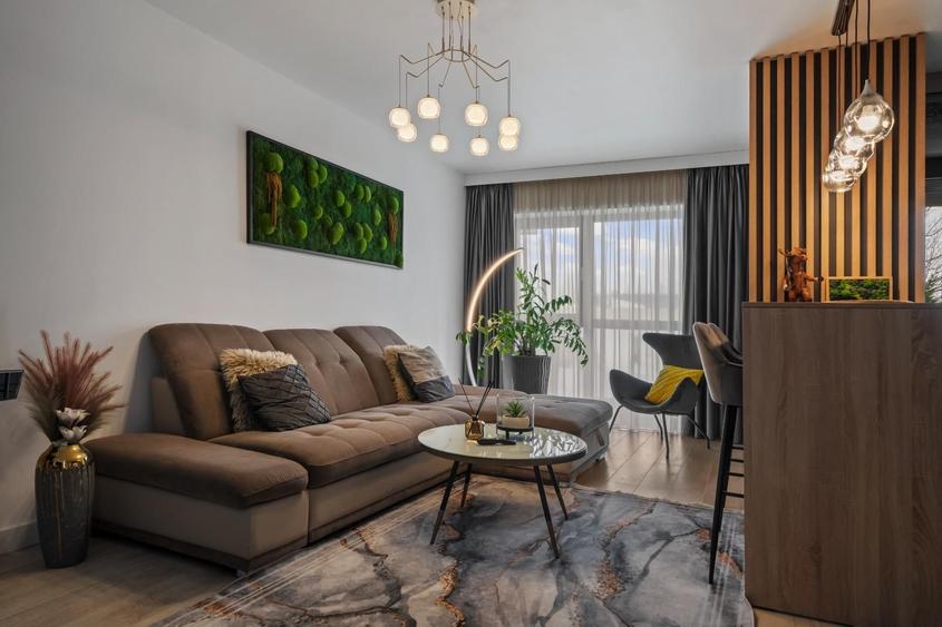APARTAMENT 3 CAMERE | PARCARE | PARCULUI 20
