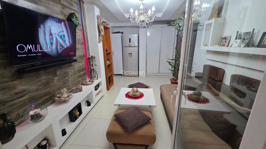 Apartament 2 camere + living Doraly Mall - 2