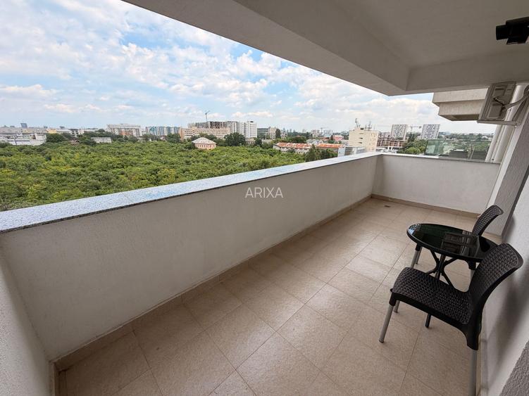 Parcul Carol Garsoniera si Parcare an 2022 Terasa View Central Adress - 11