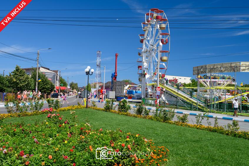 ✅Piscină: Studio XL cu zonă de dormit separată | Costinești | TVA inclus în preț