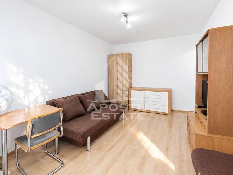 Apartament 1 camera zona Banu Maracine