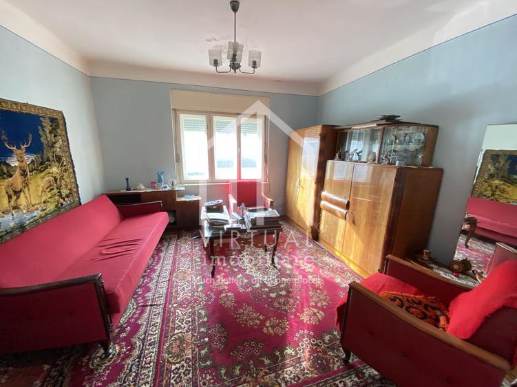 Casa individuala de Vanzare in Sibiu, 80 mp utili, teren de 320 mp