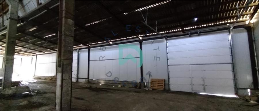 Hala Rece de inchiriat, Tălmaciu Sibiu | 1.028 mp | Depozitare & Logistic&#