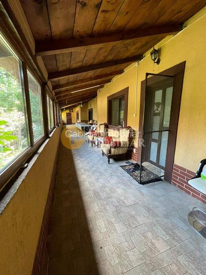 Casă Duplex Integral (Ambele Părți) - 325mp Utili, 1000mp Teren, Asfalt - 16