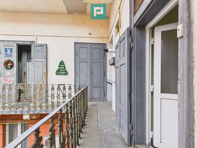 Apartament cu 2 camere – Zona Centrală