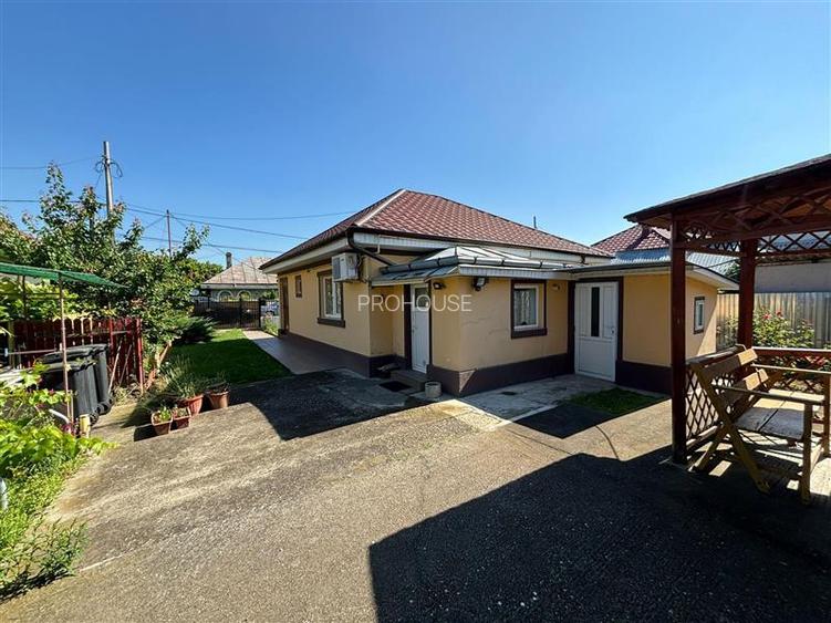 Casa ideala pentru birouri - Str. Prieteniei - 643 mp teren - 2