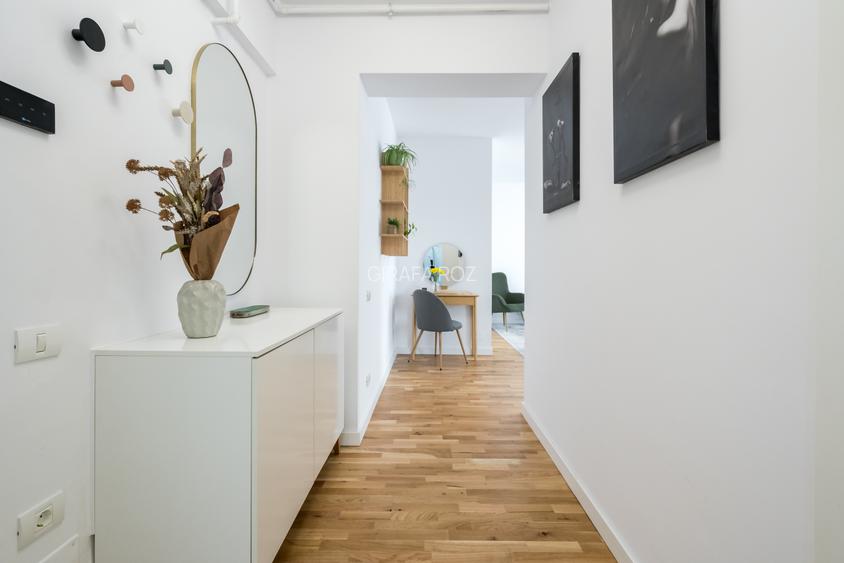 Apartament la prima inchiriere + parcare + garaj - 22