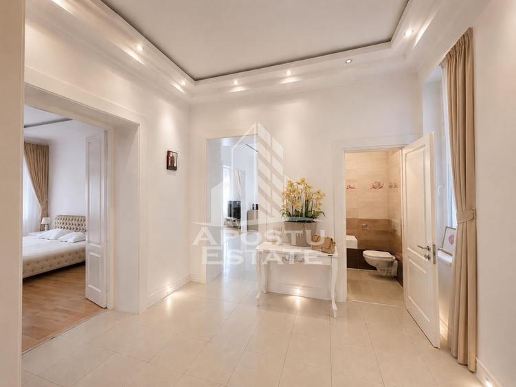 Apartament 3 camere LUX  de inchiriat Băile Neptun Timisoara
