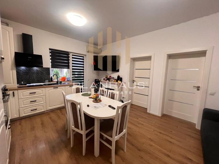 Apartament confortabil – 3 camere cu grădină, Lămâiței Baia Mare