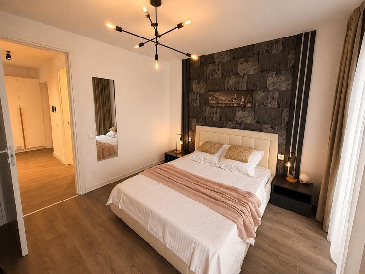 Cloud9, Apartament 2 cam, mobilat-utilat | Parcare inclusa | Pet friendly