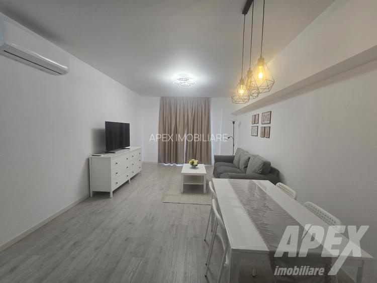 Apartament nou 2 camere mobilat | Parcare subterana | Drumul Taberei - Hercesa - 6