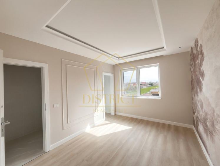 Casa individuala cu 4 camere, 3 bai, carport I Mosnita Noua I Com 0%