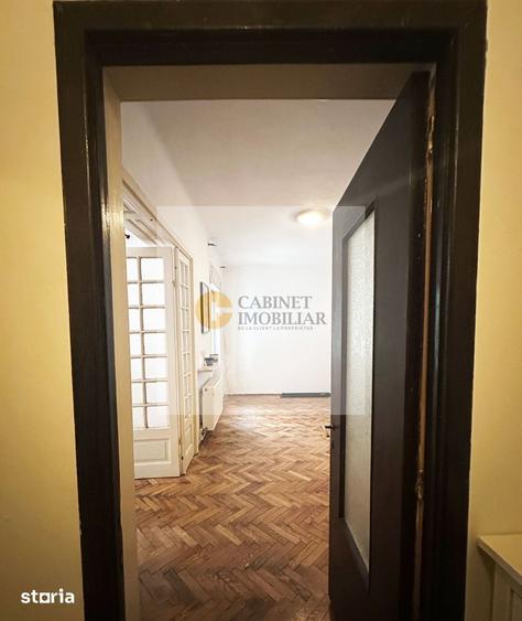 2 camere in vila I Parter inalt I Universitate - Unirii