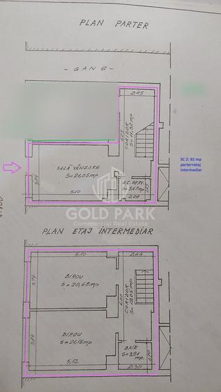 Spatiu Comercial/Servicii - Ultracentral - Alimentatie Publica
