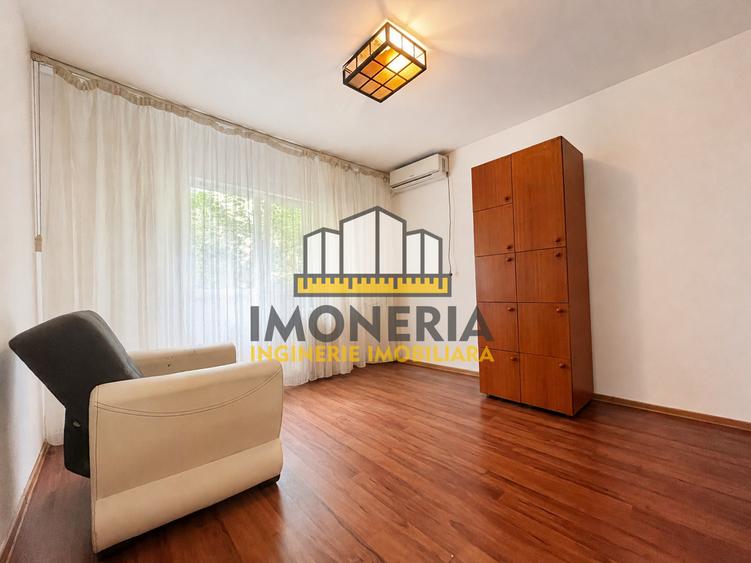 2 camere decomandat – 0% comision – 400 m Mega Mall – pet friendly