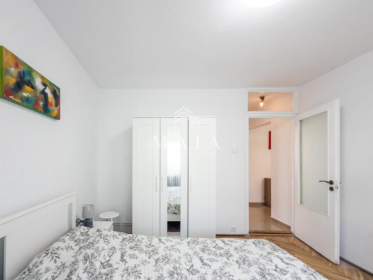 Apartament 2 camere | Prima închiriere | Zonă centrală-Calea Dumbravii