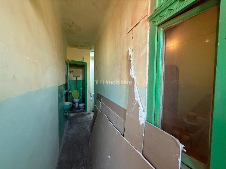 Apartament 3 camere - 55 mp - Zona Garii - Necesita renovare - 5