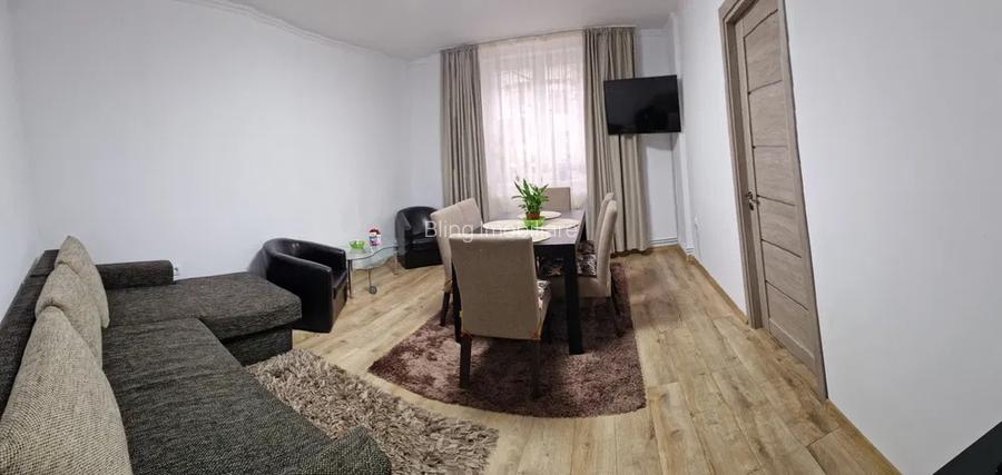 Apartament 3 camere, ultrafinisat cu materiale premium, zona strazii Horea - 3
