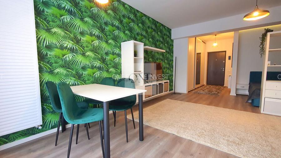Garsoniera Modernă Zona Noua - 4