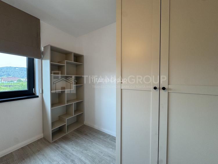 Prima închiriere | Duplex mobilat cu grădină și terasă | 2 dormitoare | Sanpetru - 10