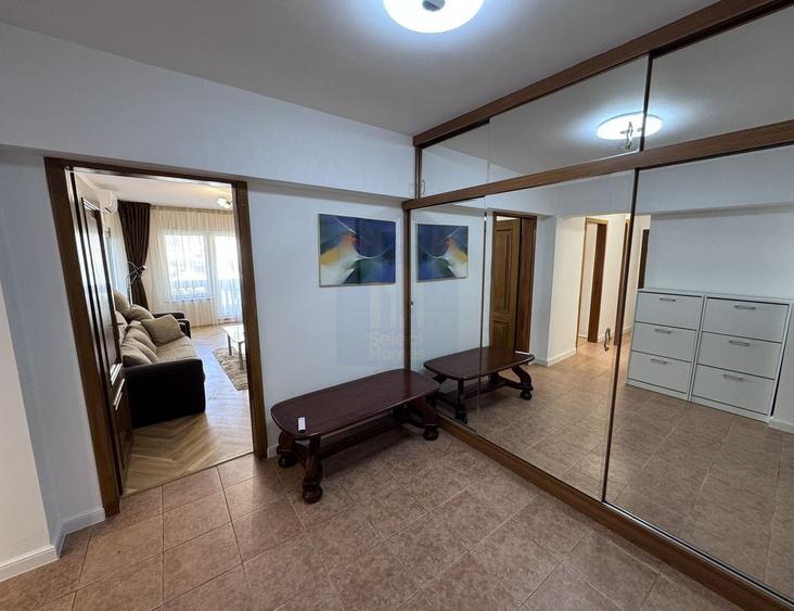 Apartament 2 camere de inchiriat *bd. Unirii*
