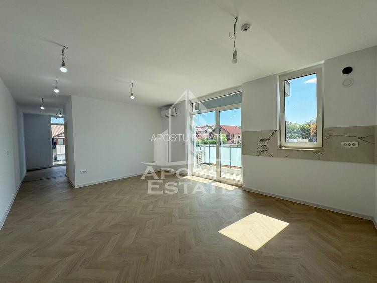 Spatiu pentru birouri, 48 mp, 2 camere, Aradului Piata Verde - 2