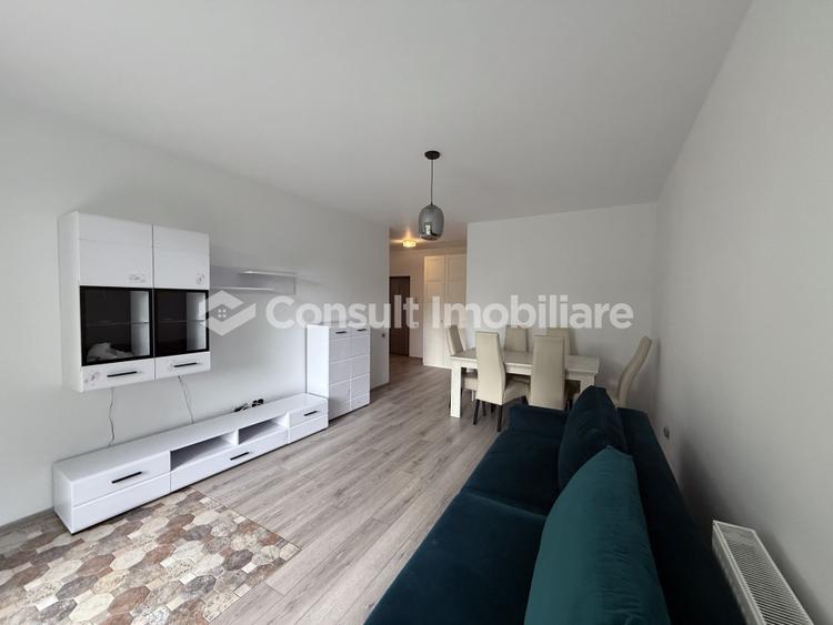 Apartament cu 2 camere decomandate, grădină si parcare | Florești | Abatorului