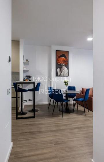 Apartament modern cu 2 camere, parcare - Elite City - 5