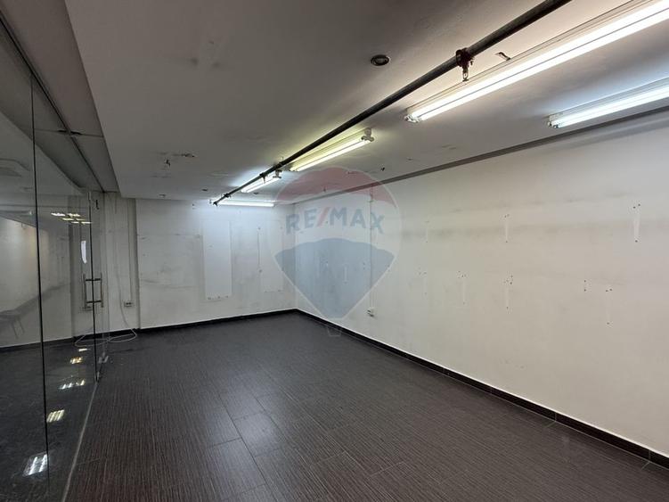 Spațiu comercial de 21 mp în zona Mărăști