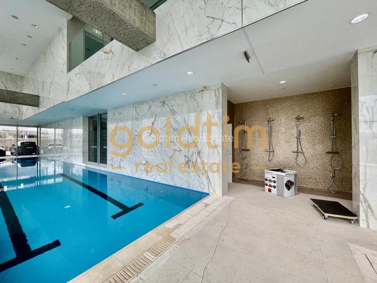 PRIMA INCHIRIERE/ANSAMBLU CU SPA SI PISCINA/PARCARE SUBTERANA SI BOXA/(+tva) - 16