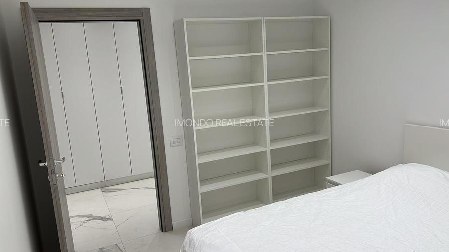 2 Camere I PIPERA I Scoala Americana I Parcare Subterana / Renovat - 7