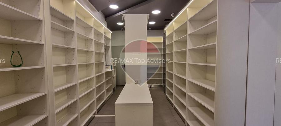 Spațiu comercial de închiriat 143mp în zona 1 Mai - 12