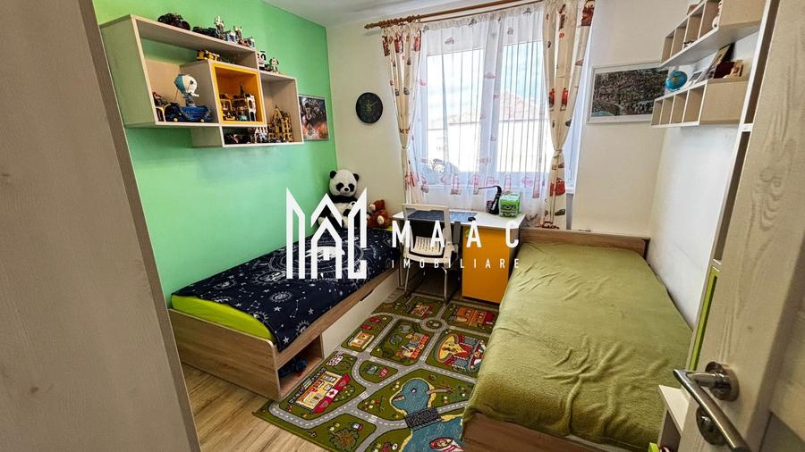 Apartament 3 camere | 64 mp | Renovat complet | Mobilat și utilat | Rahovei