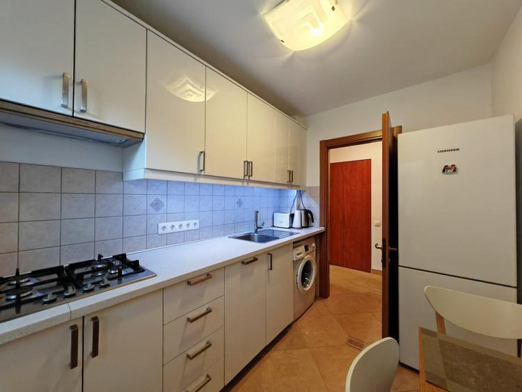 Apartament cu 2 camere lângă Parcul Copilului - Ideal pentru tineri activi