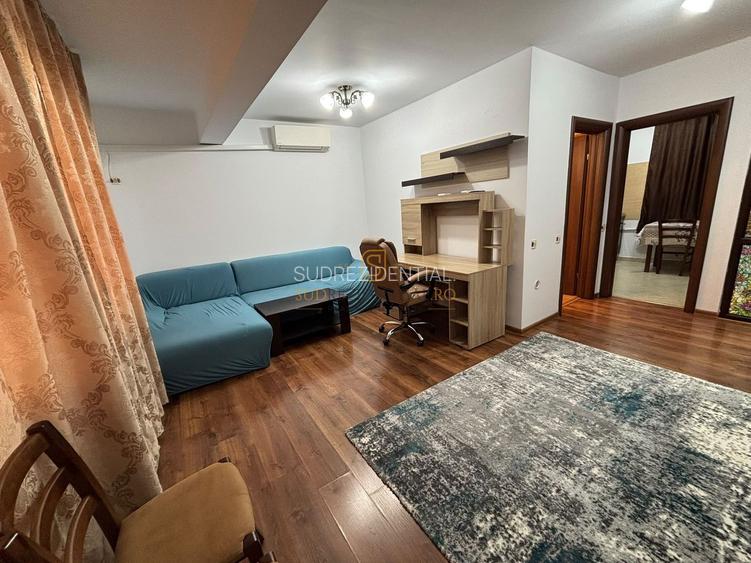 Apartament 2 camere decomandat de închiriat | 50 mp | Parcare inclusă