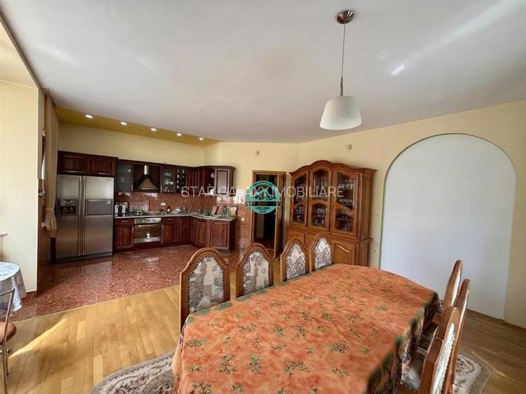 Casa cu 8 camere de vanzare, teren 1263 mp, in Sangeorgiu de Mures - 5