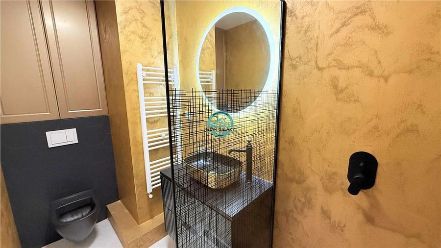 Vand Penthouse in Complexul Concept 9, Et. 8, la 2 min. de Shopping City