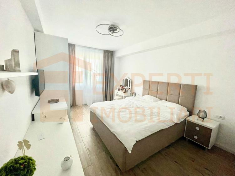 Apartament 2 camere de vânzare în Mamaia Nord, mobilat și utilat complet