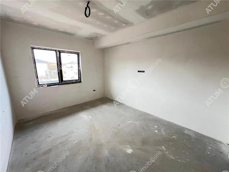 Casa individuala cu 5 camere teren 550 mp zona Selimbar din Sibiu