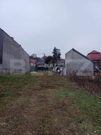 Teren Intravilan ideal pentru investitie, 2497mp, Turda - 2