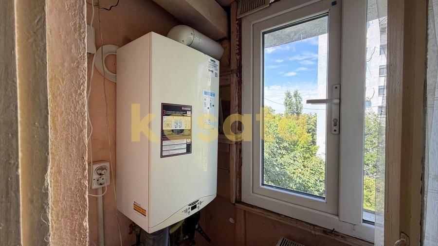 2 camere I Sos Salaj I 37 mp I centrala proprie