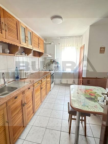 Apartament 4 camere decomandate, 80mp, 2 bai, zona strazii Dambovitei - 9