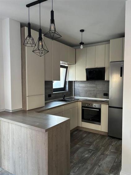 ALZZA REAL ESTATE -- Apartment with 1 bedrooms for rent 55 sqm in Cluj-Napoca, B