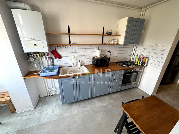 2 CAMERE | 56 MP | PARCARE | PIAȚA ABATOR | MUTARE IMEDIATĂ