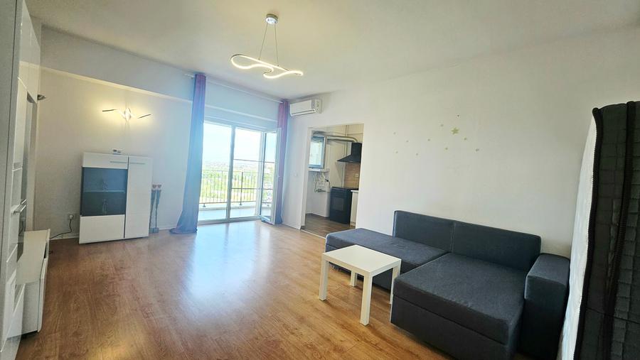 Studio 50 mp | Proiect RAMS | 5 min Metrou Republica | Mobilat & utilat!!!