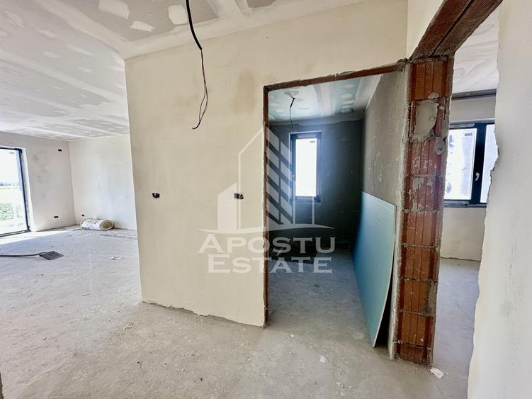 Apartament cu 2 camere, etaj 1, Giroc