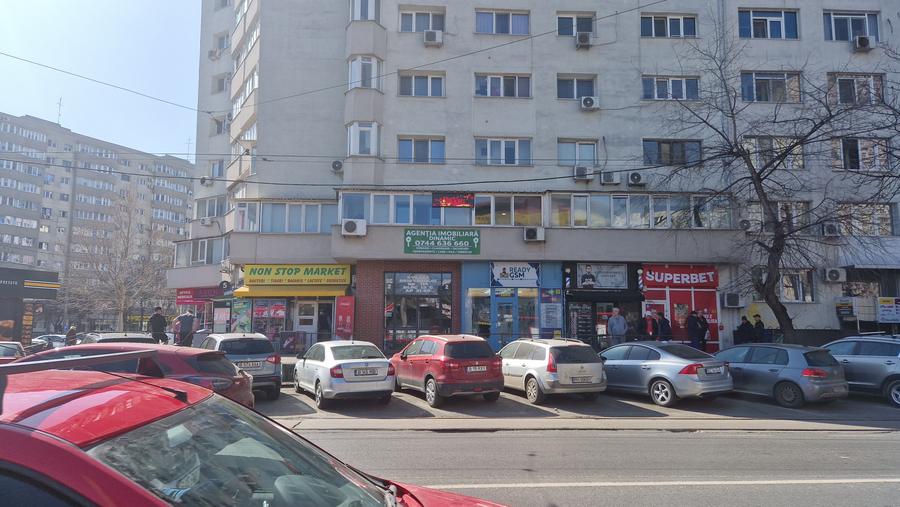 Dristor - Metrou - METROU Camil Ressu- 250 mp - 3000 euro