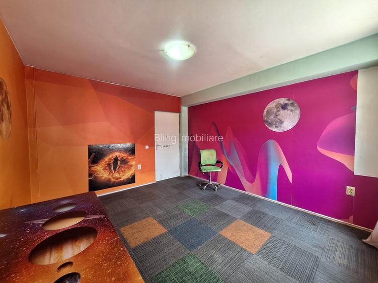 Apartament decomandat, 54 mp, balcon, zona Stejarului - 3