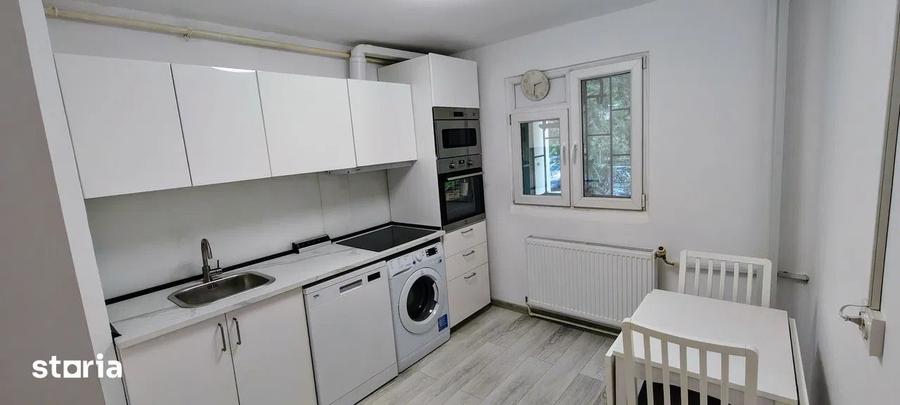 AP. 2 CAMERE- MOSILOR, BLOC REABILITAT, MASINA DE SPALAT VASE, MODERN